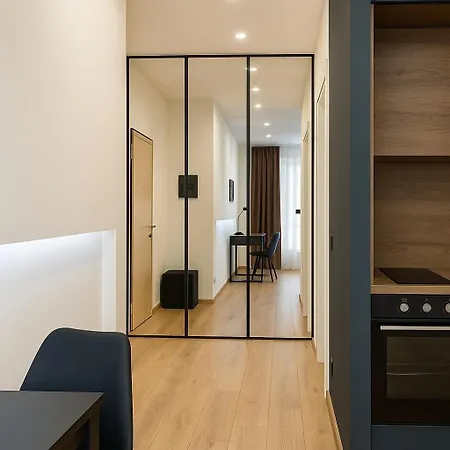 Saint Katerina Old Bazaar Spacious Appartement