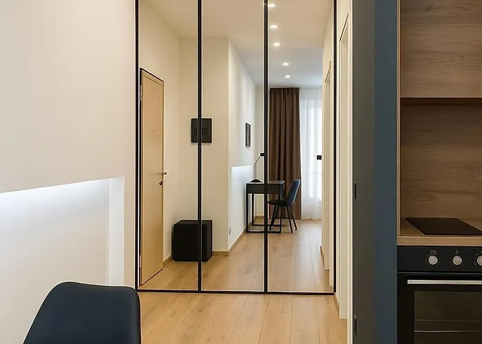 Saint Katerina Old Bazaar Spacious Appartement